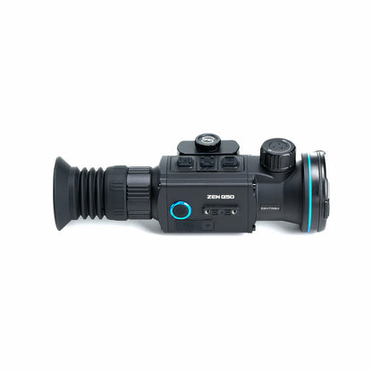 Zentron Q50 Thermal Rifle Scope