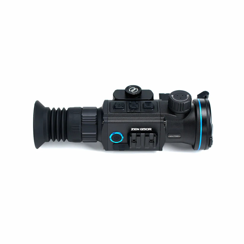 Zentron Q50R Thermal Rifle Scope