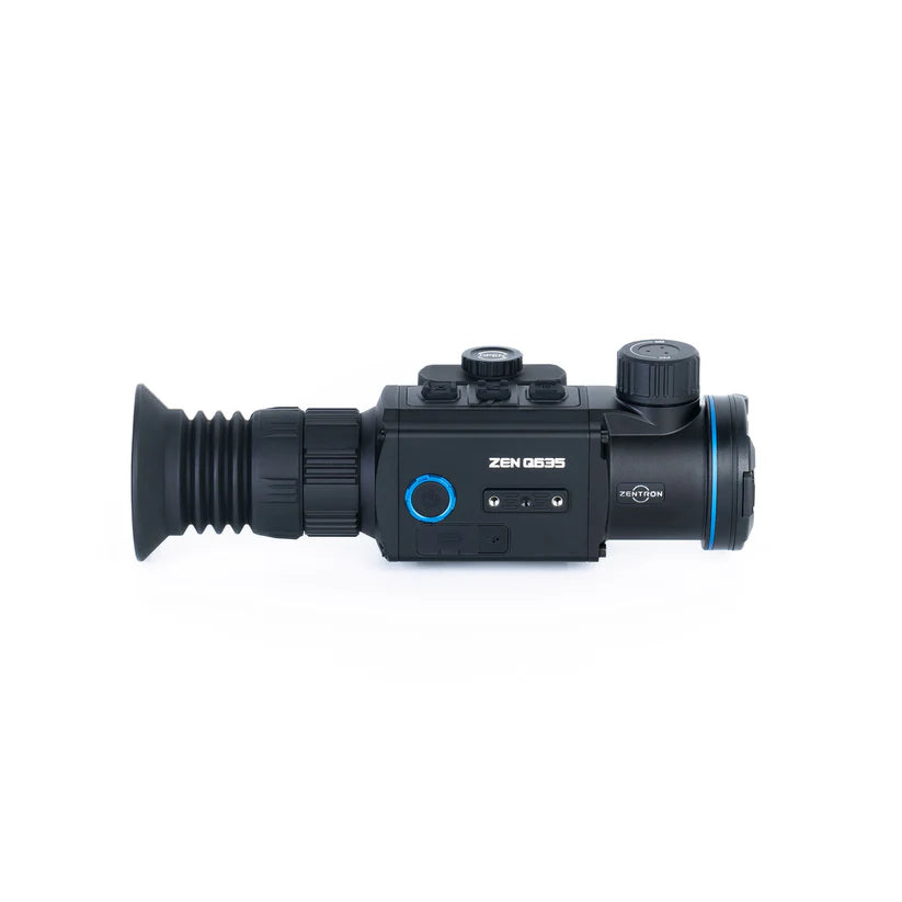 Zentron Q635 Thermal Rifle Scope