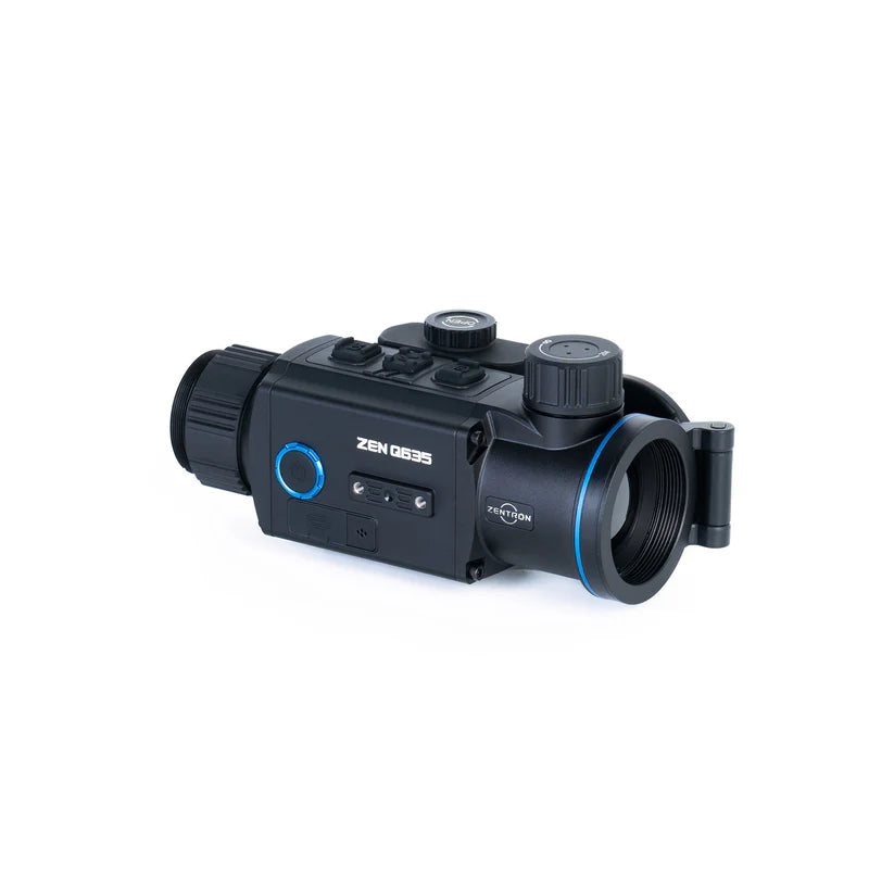 Zentron Q635 Thermal Rifle Scope