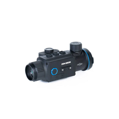 Zentron Q635 Thermal Rifle Scope