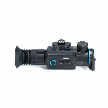 Zentron Q35 Thermal Rifle Scope