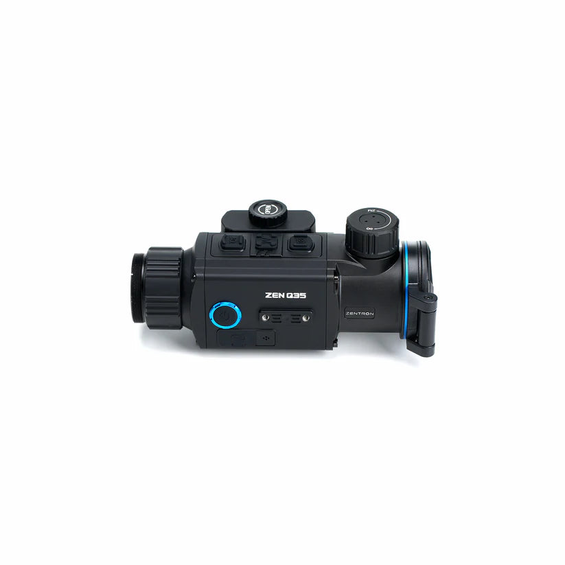 Zentron Q35 Thermal Rifle Scope