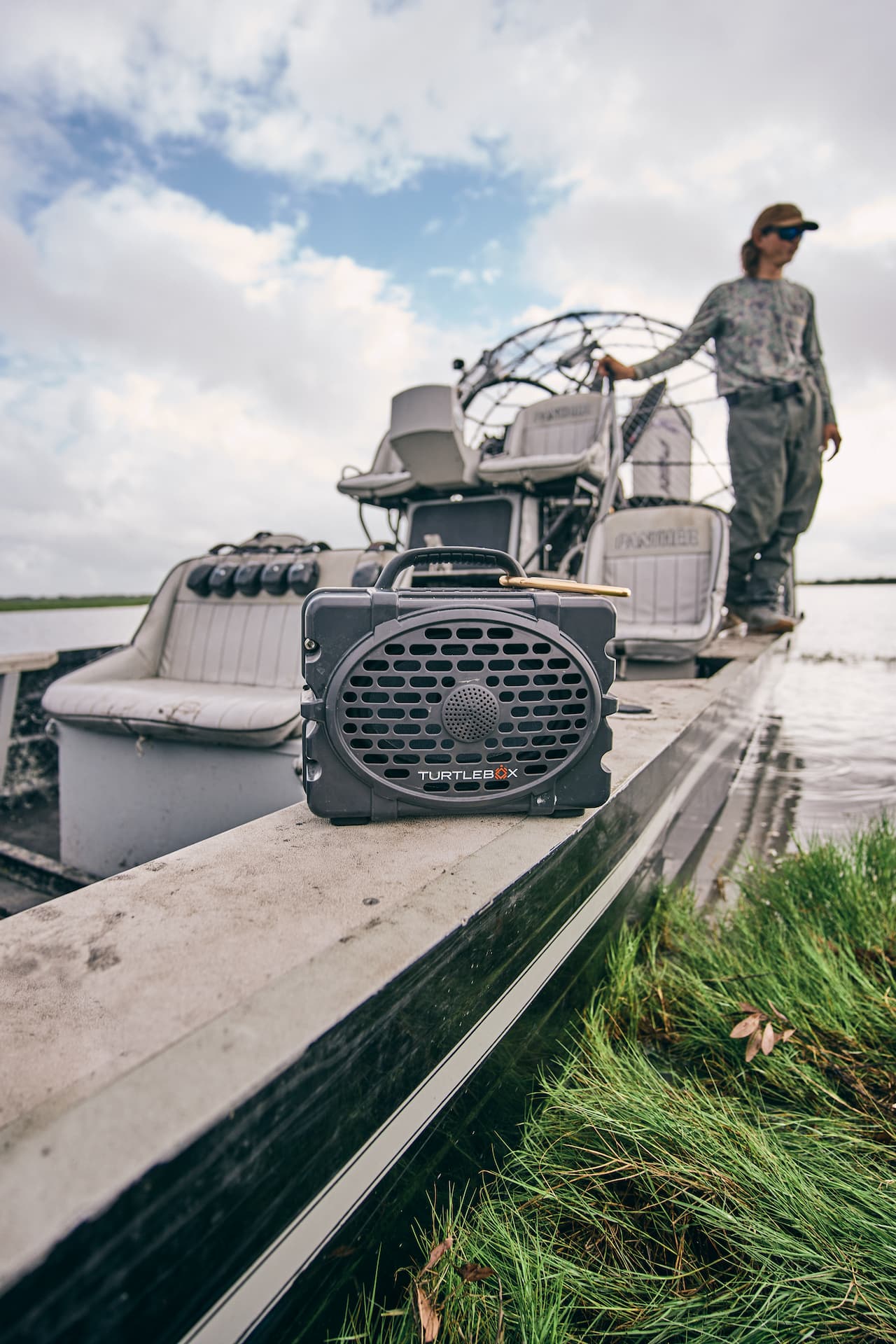 Turtlebox Original Gen 3 | Outdoor Speaker | Thermal Bros