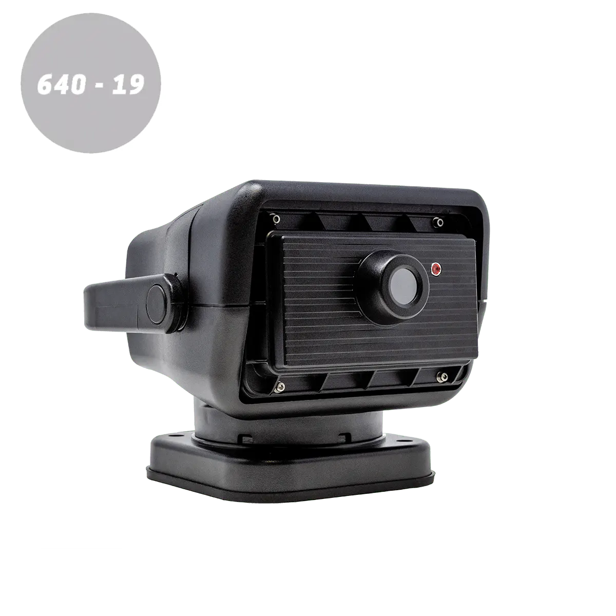 NightRide 360 Plus Thermal Camera 640 19mm thermal PTZ camera main view