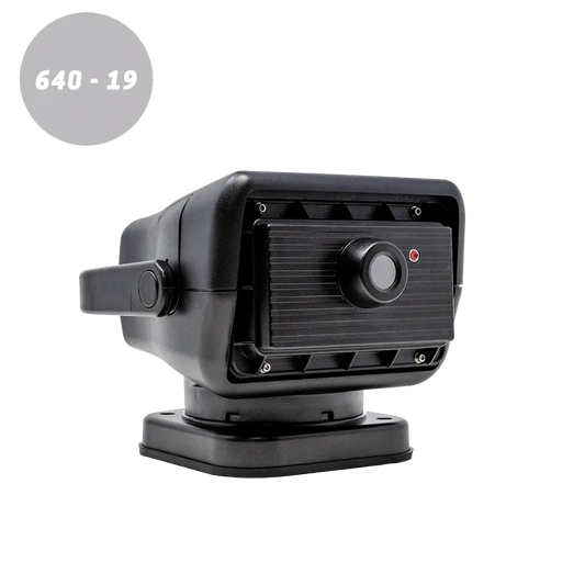 NightRide 360 Plus Thermal Camera 640 19mm