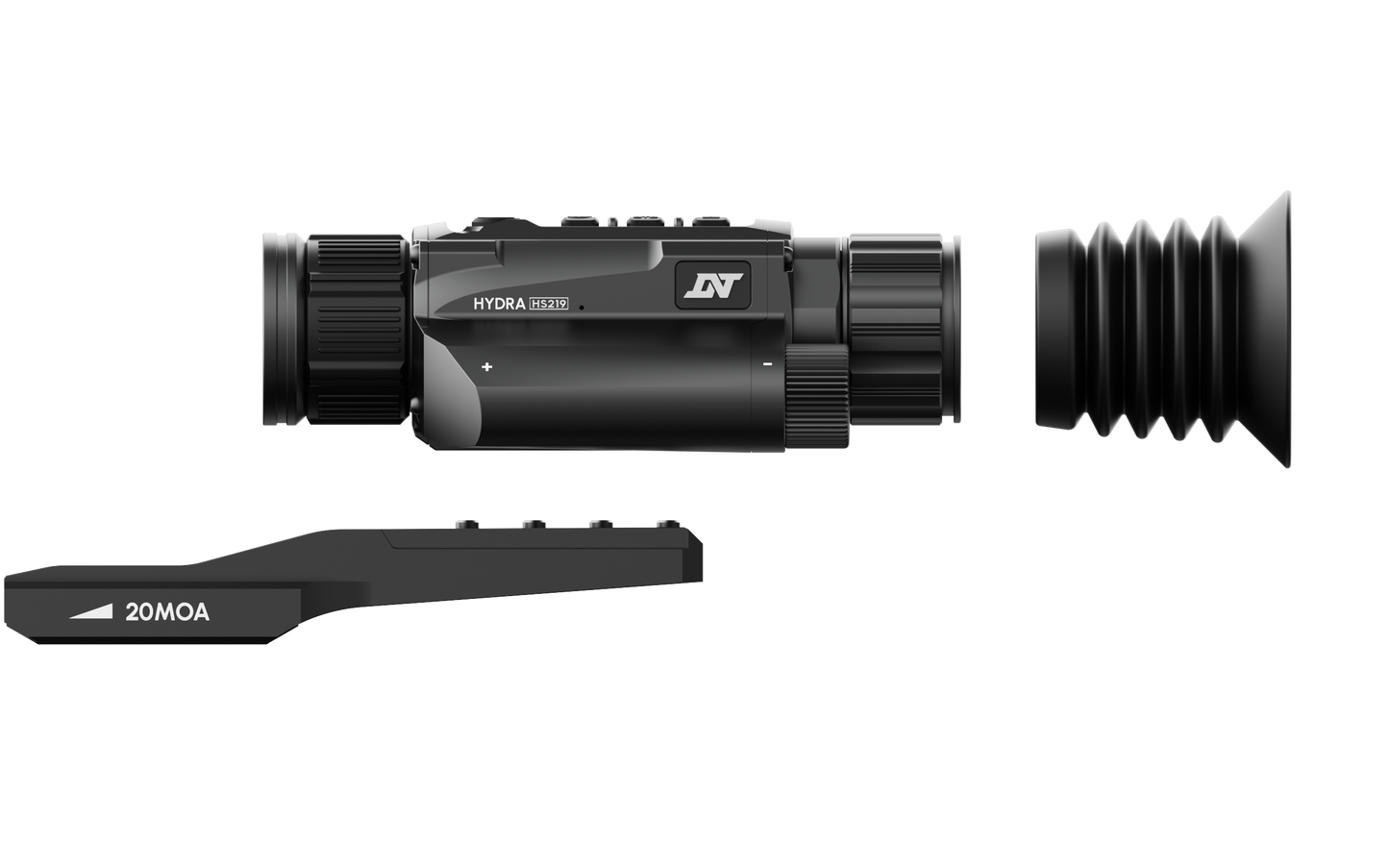 DNT HYDRA HS219 Multi-Function 256 Thermal Riflescope